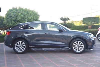 Audi Q3 Sportback 35 TDI quattro S tronic Business Plus (4)