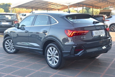 Audi Q3 Sportback 35 TDI quattro S tronic Business Plus (5)