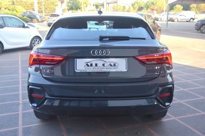 Audi Q3 Sportback 35 TDI quattro S tronic Business Plus (6)