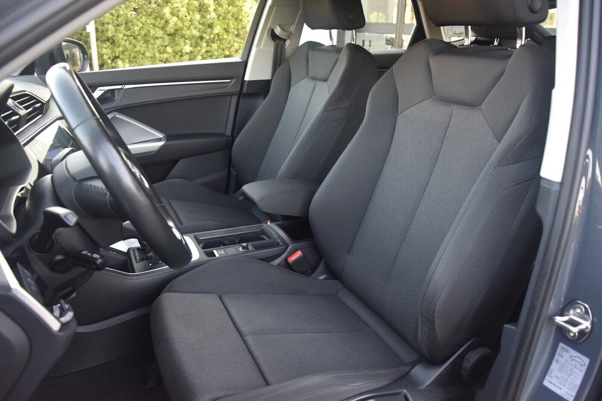 Audi Q3 Sportback 35 TDI quattro S tronic Business Plus (8)