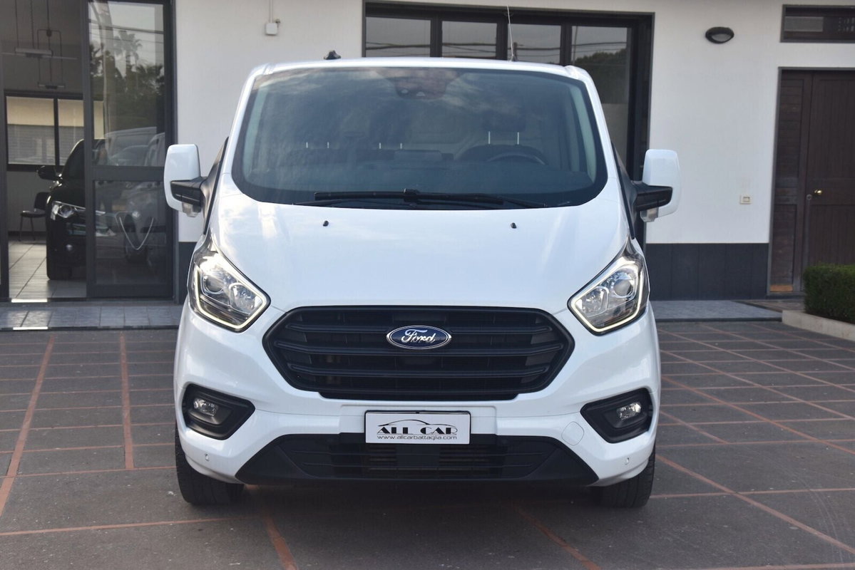 Ford Transit Custom Furgone 270 2.0 TDCi 130 PC-DC Furgone Trend (2)
