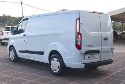 Ford Transit Custom Furgone 270 2.0 TDCi 130 PC-DC Furgone Trend (5)
