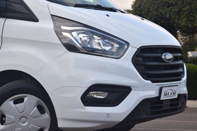 Ford Transit Custom Furgone 270 2.0 TDCi 130 PC-DC Furgone Trend (8)