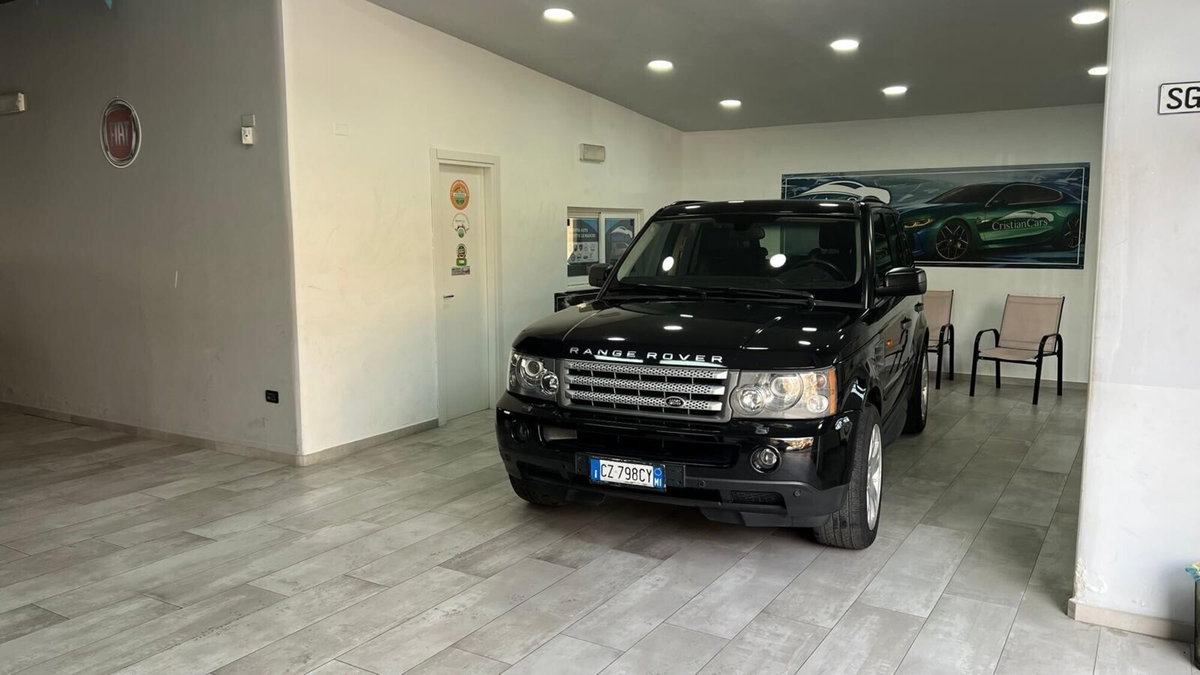 Land Rover Range Rover Sport 2.7 TDV6 HSE