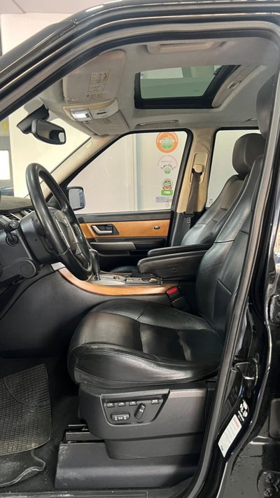 Land Rover Range Rover Sport 2.7 TDV6 HSE (10)