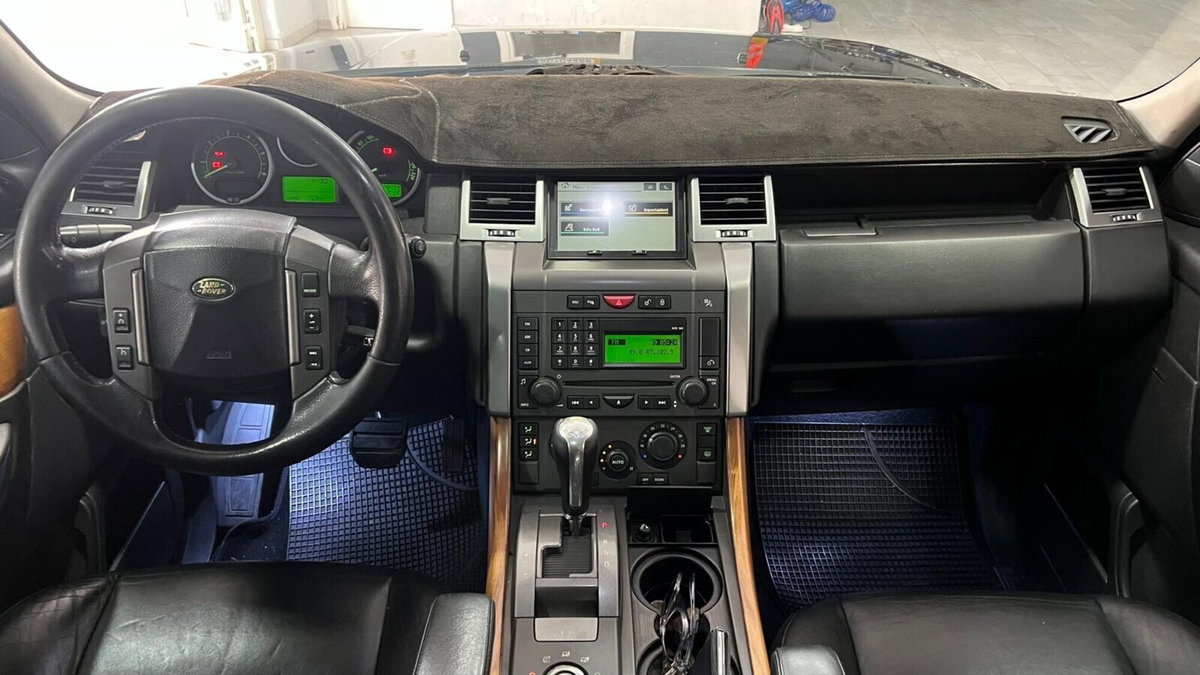 Land Rover Range Rover Sport 2.7 TDV6 HSE (15)