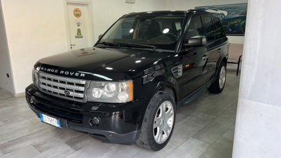 Land Rover Range Rover Sport 2.7 TDV6 HSE (2)