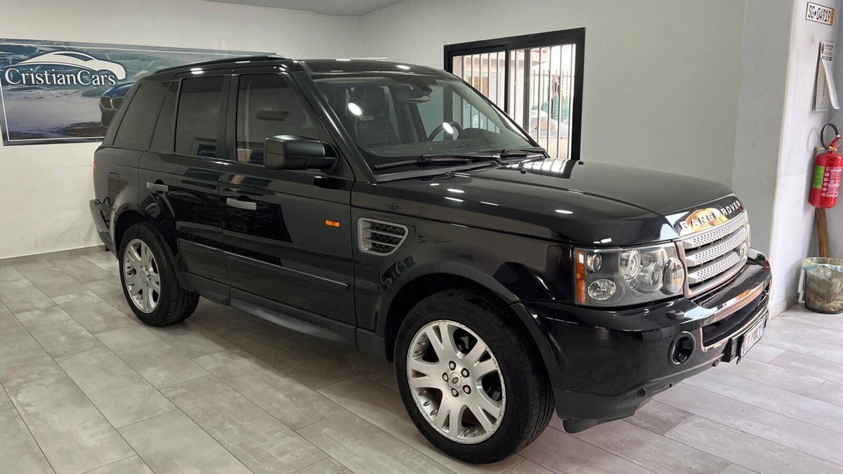 Land Rover Range Rover Sport 2.7 TDV6 HSE (3)