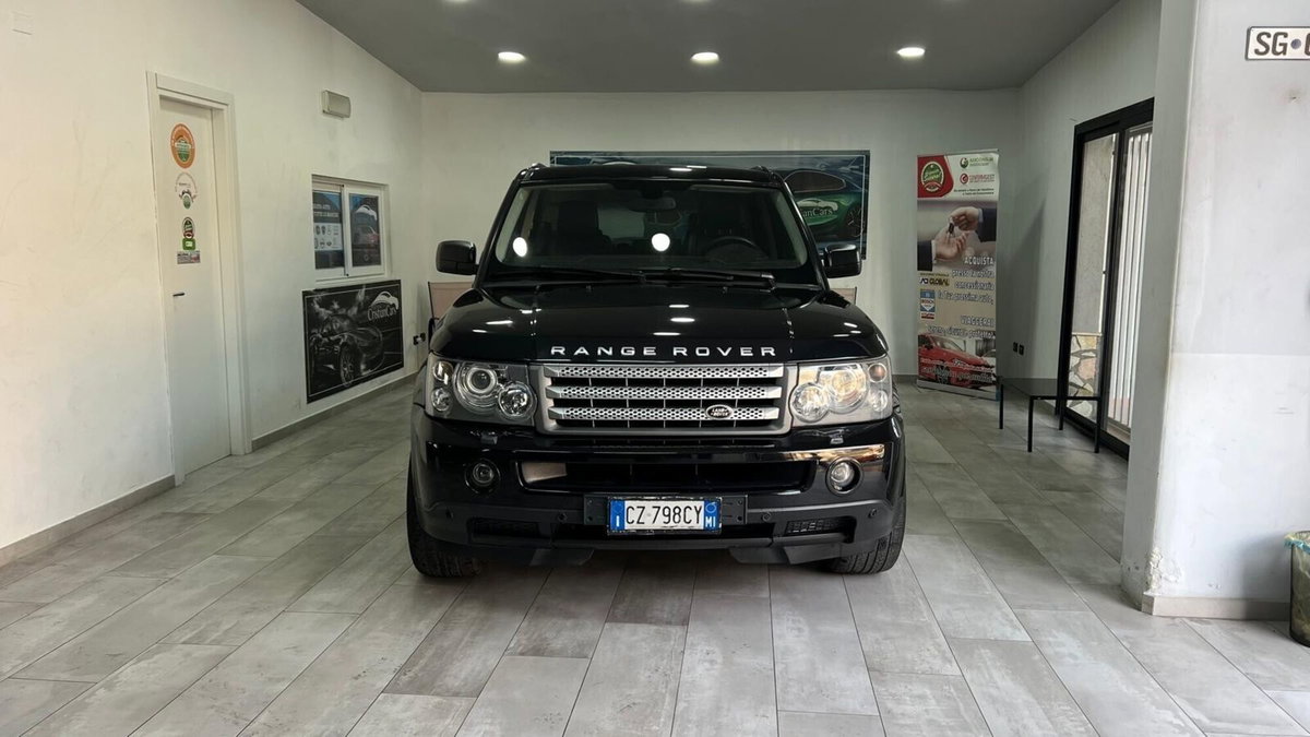 Land Rover Range Rover Sport 2.7 TDV6 HSE (4)