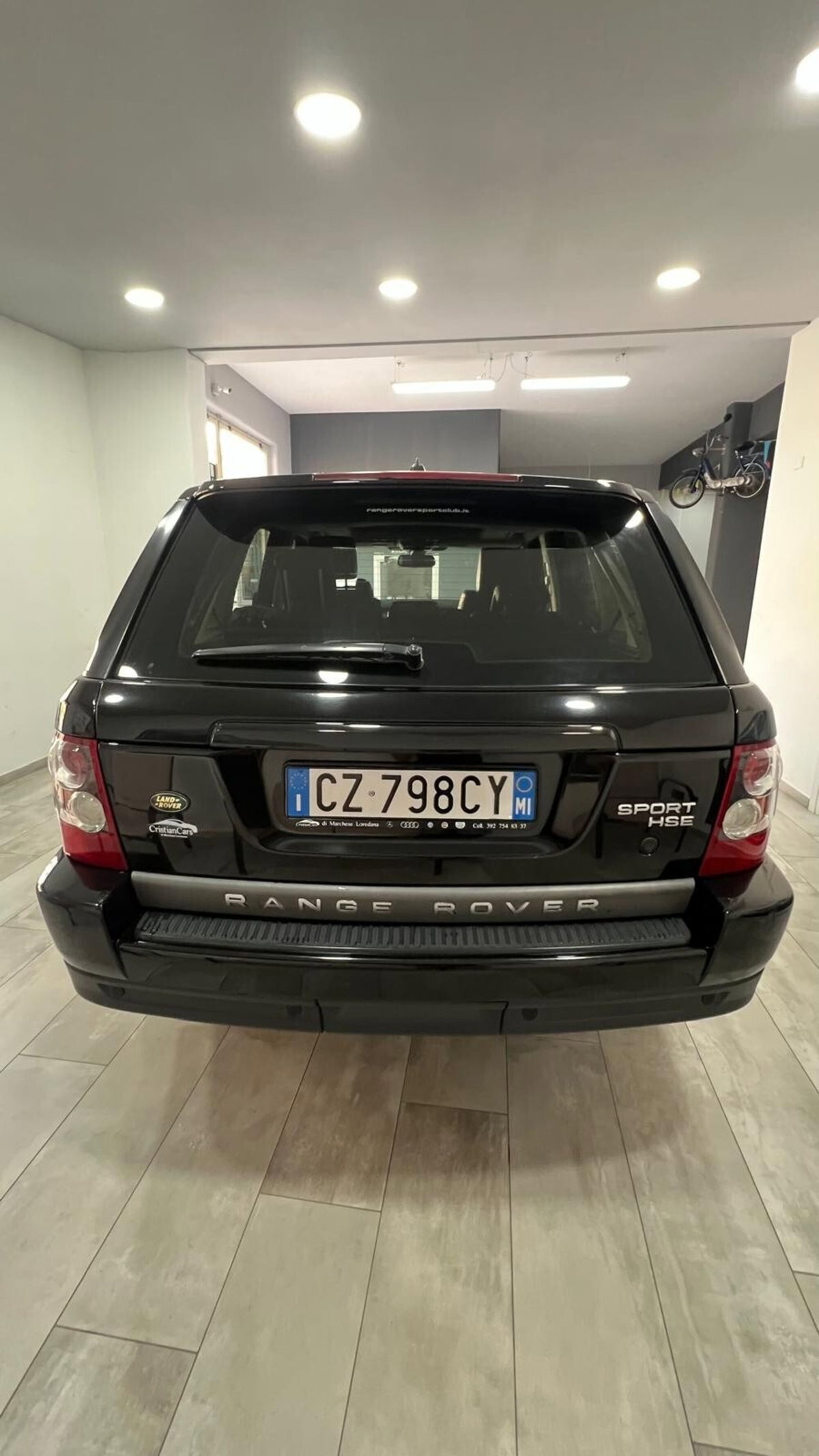 Land Rover Range Rover Sport 2.7 TDV6 HSE (5)