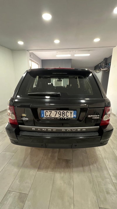 Land Rover Range Rover Sport 2.7 TDV6 HSE (5)