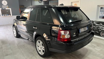 Land Rover Range Rover Sport 2.7 TDV6 HSE (6)