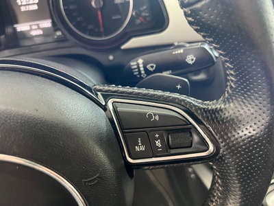 Audi A5 Sportback 3.0 V6 TDI 204CV multitronic (11)