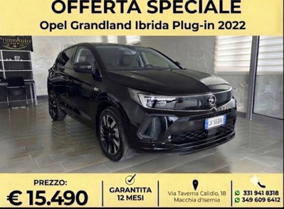 Opel Grandland X 1.6 Turbo 180 CV Start&Stop aut. Ultimate usata