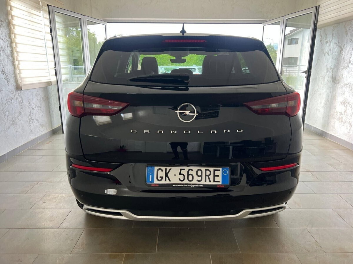 Opel Grandland X 1.6 Turbo 180 CV Start&Stop aut. Ultimate (5)