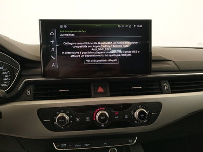 Audi A4 35 TDI/163 CV S tronic Business (17)