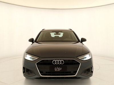 Audi A4 35 TDI/163 CV S tronic Business (3)