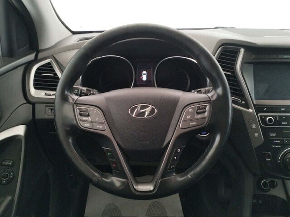 Hyundai Santa Fe 2.2 CRDi 4WD A/T XPossible (17)