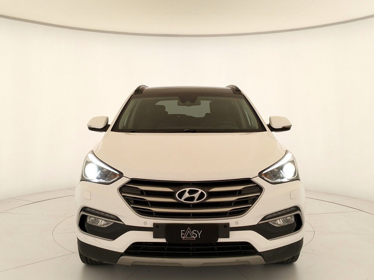 Hyundai Santa Fe 2.2 CRDi 4WD A/T XPossible (3)