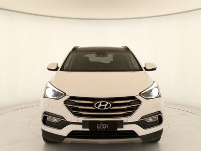 Hyundai Santa Fe 2.2 CRDi 4WD A/T XPossible (3)