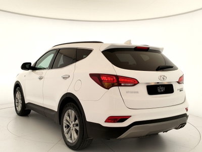 Hyundai Santa Fe 2.2 CRDi 4WD A/T XPossible (7)