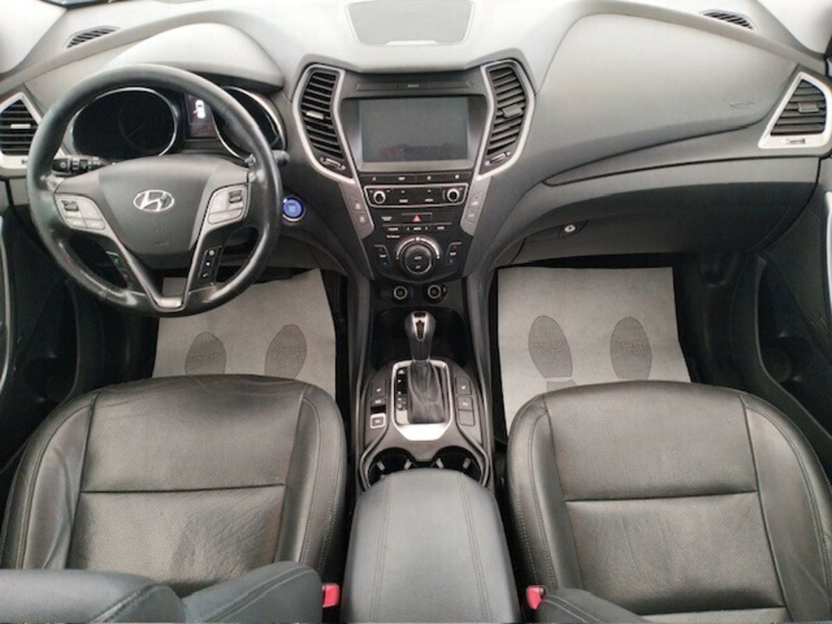 Hyundai Santa Fe 2.2 CRDi 4WD A/T XPossible (8)