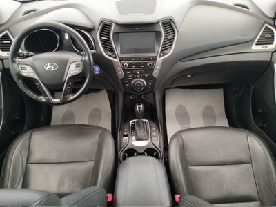 Hyundai Santa Fe 2.2 CRDi 4WD A/T XPossible (8)