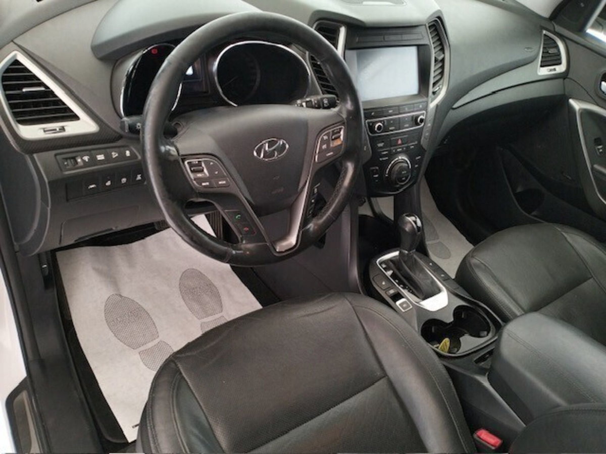 Hyundai Santa Fe 2.2 CRDi 4WD A/T XPossible (9)