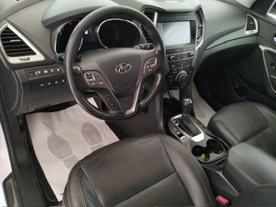 Hyundai Santa Fe 2.2 CRDi 4WD A/T XPossible (9)