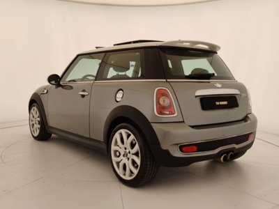 MINI Mini 1.6 16V Cooper S (4)
