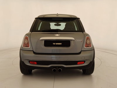 MINI Mini 1.6 16V Cooper S (7)