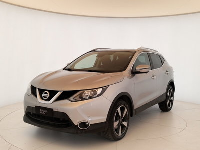 Nissan Qashqai 1.5 dCi N-Connecta usata