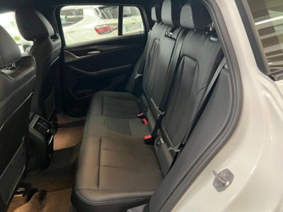 BMW X4 xdrive20i mhev 48V Msport auto (10)