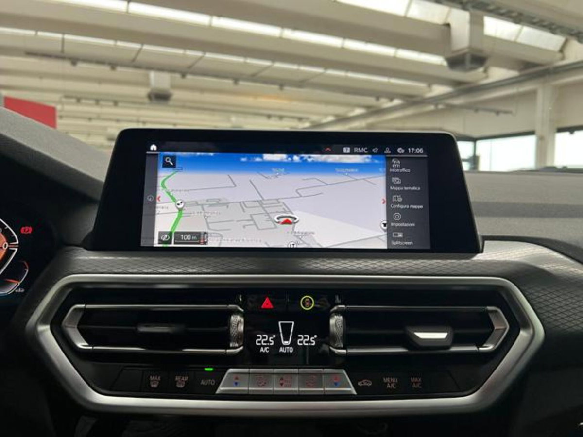 BMW X4 xdrive20i mhev 48V Msport auto (14)