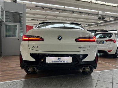 BMW X4 xdrive20i mhev 48V Msport auto (15)