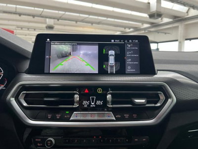 BMW X4 xdrive20i mhev 48V Msport auto (16)