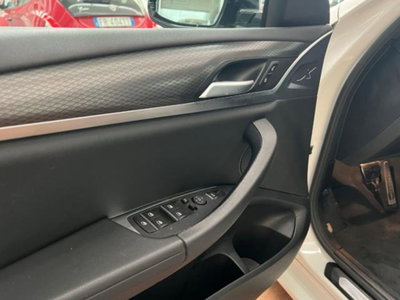 BMW X4 xdrive20i mhev 48V Msport auto (18)