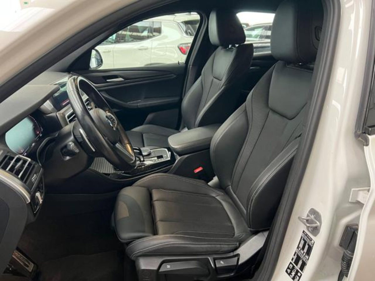 BMW X4 xdrive20i mhev 48V Msport auto (3)