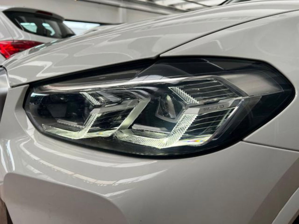 BMW X4 xdrive20i mhev 48V Msport auto (8)
