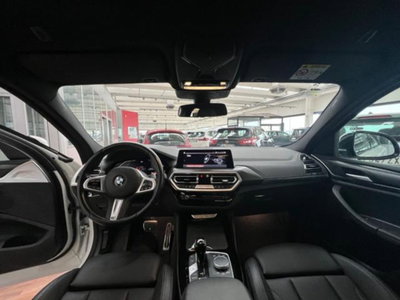 BMW X4 xdrive20i mhev 48V Msport auto (9)