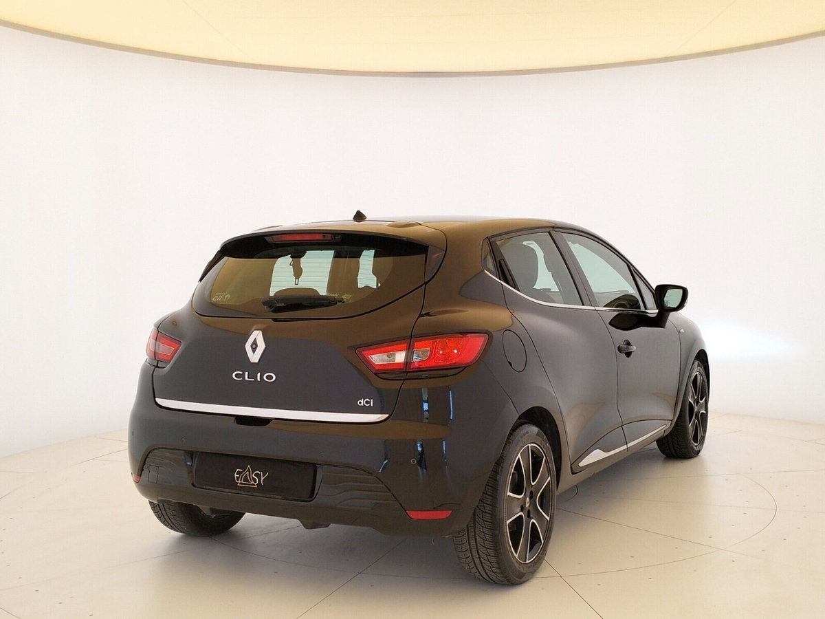 Renault Clio dCi 8V 90CV Start&Stop 5 porte Energy Intens (6)