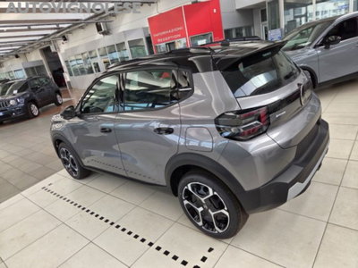 Citroen C3 Aircross 1.2 puretech turbo Plus 100cv (2)
