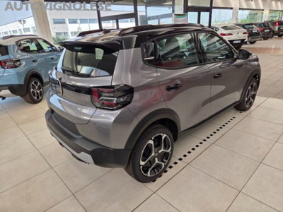 Citroen C3 Aircross 1.2 puretech turbo Plus 100cv (3)