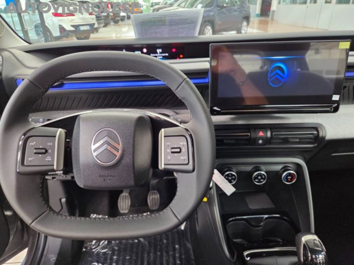 Citroen C3 Aircross 1.2 puretech turbo Plus 100cv (5)