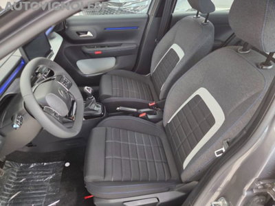 Citroen C3 Aircross 1.2 puretech turbo Plus 100cv (7)