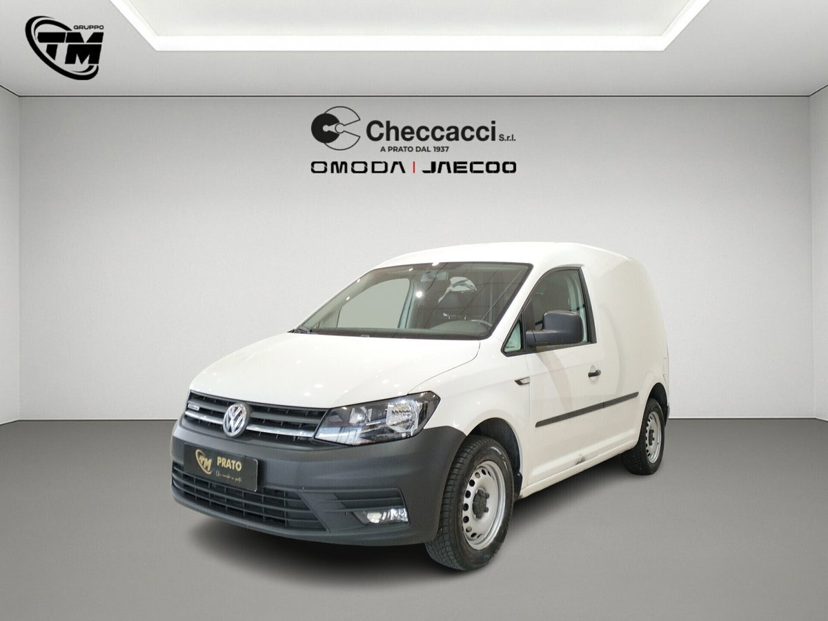 Volkswagen Veicoli Commerciali Caddy 1.4 TGI Kombi Business