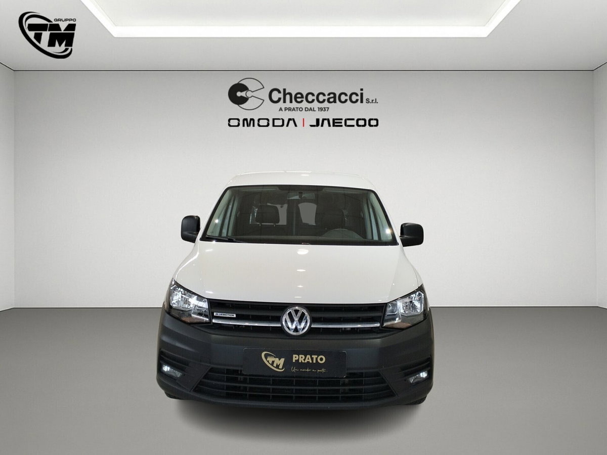 Volkswagen Veicoli Commerciali Caddy 1.4 TGI Kombi Business (3)