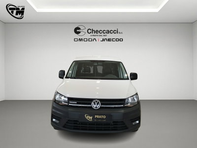 Volkswagen Veicoli Commerciali Caddy 1.4 TGI Kombi Business (3)