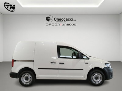 Volkswagen Veicoli Commerciali Caddy 1.4 TGI Kombi Business (5)