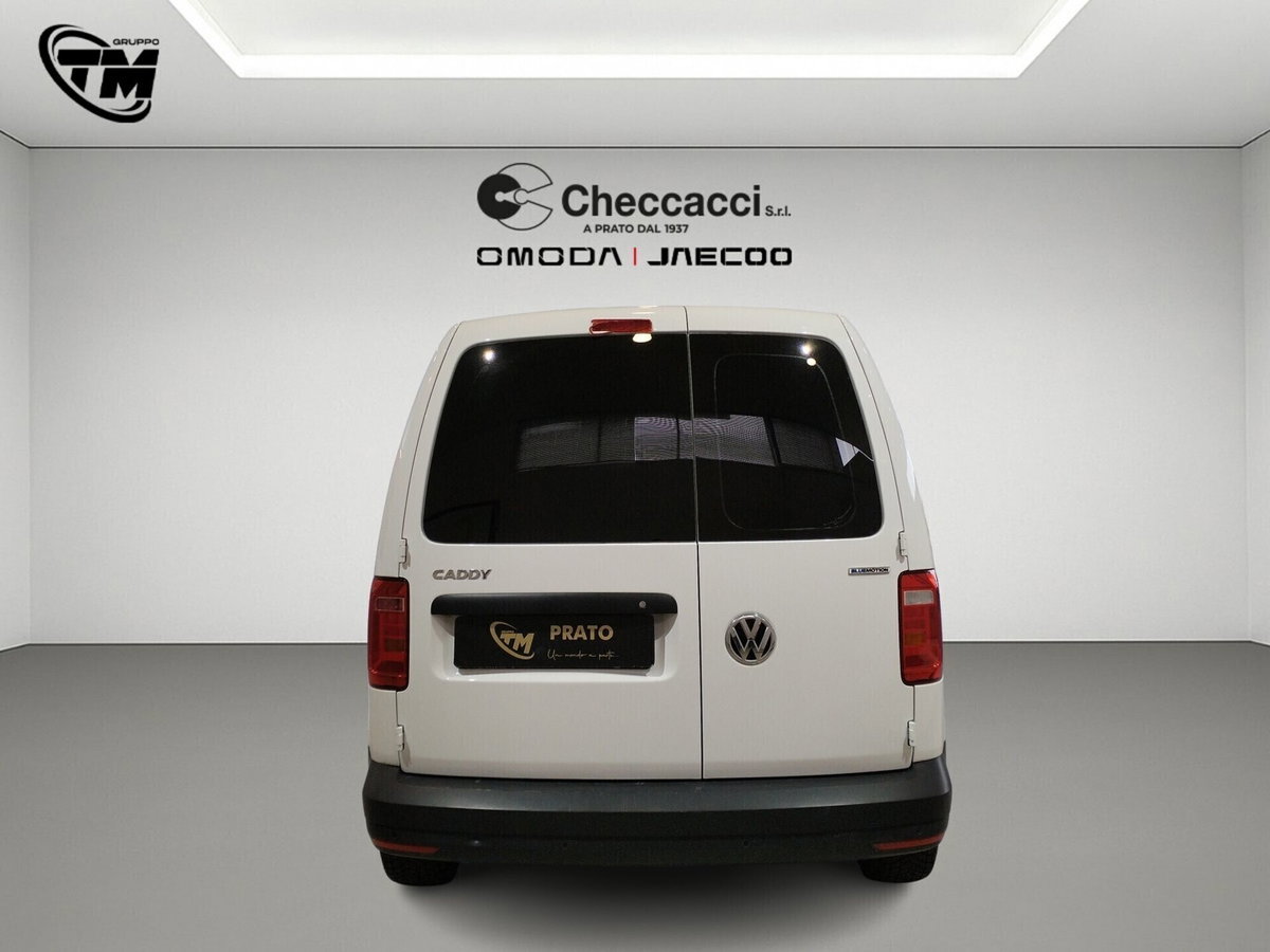 Volkswagen Veicoli Commerciali Caddy 1.4 TGI Kombi Business (7)